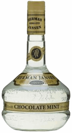 Cool Brasil Chocolate Mint spirit image