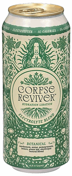Corpse Reviver Botanical spirit image