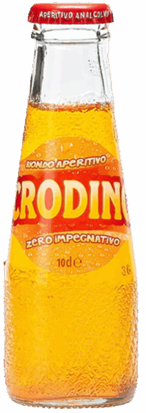 Crodino Biondo spirit image
