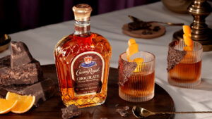 Canadian Alcohol
