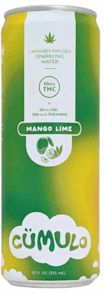 Cumulo Mango Lime spirit image