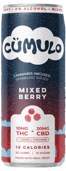 Cumulo Mixed Berry spirit image