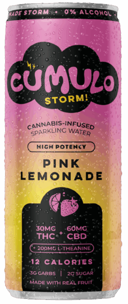 Cumulo Pink Lemonade Storm spirit image