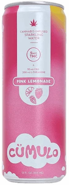 Cumulo Pink Lemonade spirit image