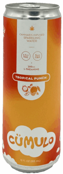 Cumulo Tropical Punch spirit image