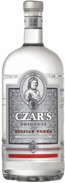Czar’s Vodka spirit image