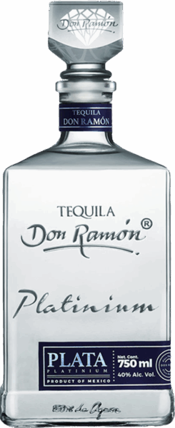 Don Ramón Tequila Plata spirit image