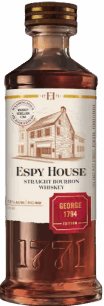 Espy House Bourbon George 1794 spirit image
