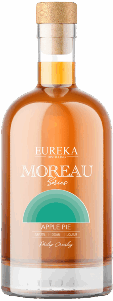 Eureka Distilling Moreau Apple Pie spirit image