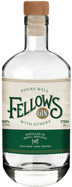 Fellows Gin spirit image
