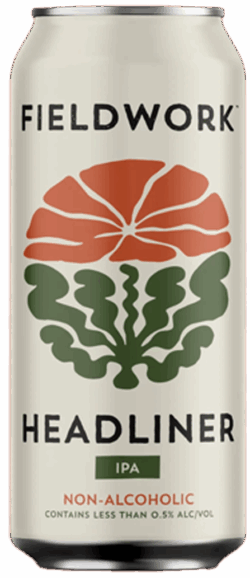 Fieldwork Headliner IPA spirit image