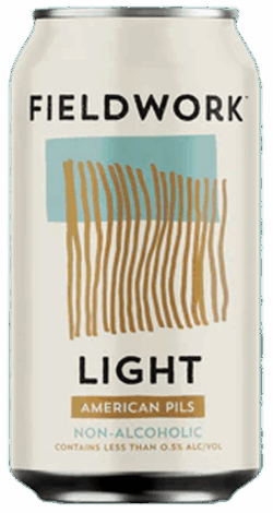 Fieldwork Light American Pils spirit image