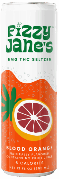 Fizzy Jane’s Blood Orange spirit image