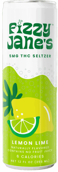 Fizzy Jane’s Lemon Lime spirit image