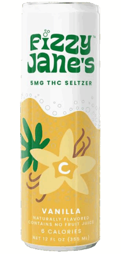 Fizzy Jane’s Vanilla spirit image