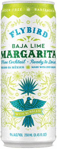 Flybird Baja Lime Margarita spirit image