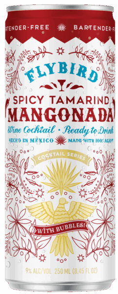 Flybird Spicy Tamarind Mangonada spirit image
