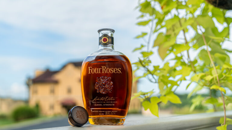 High Noon Owner to Purchase Four Roses Bourbon for Up to $775 Million spirit image