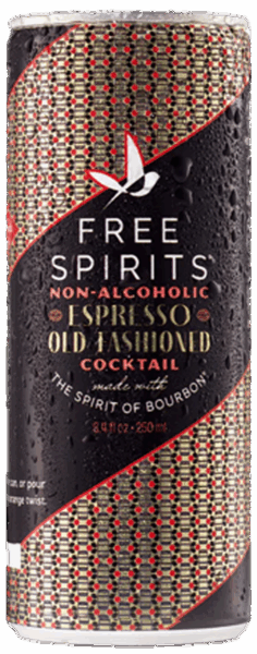 Free Spirits Espresso Old Fashioned spirit image