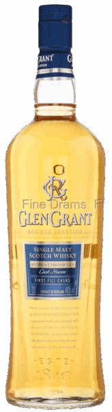 Glen Grant Rothes Chronicles Cask Haven spirit image