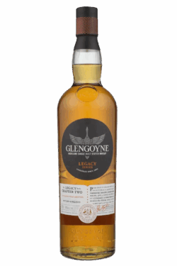 Glengoyne Legacy Series spirit image