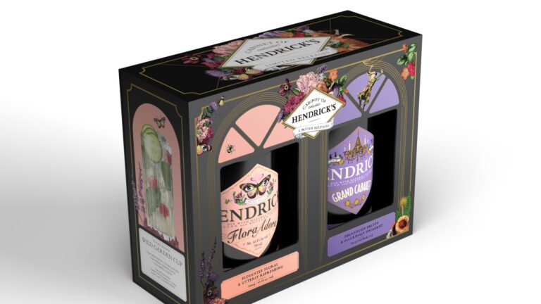 Hendrick’s Just Dropped Its First Dual Pack of Gin spirit image