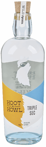 Hoot + Howl Triple Sec spirit image