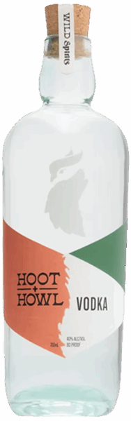 Hoot + Howl Vodka spirit image