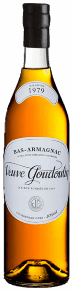 J. Goudoulin Vieil Armagnac 1970 spirit image