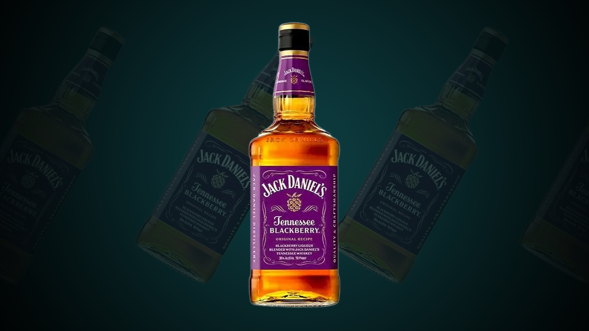 Jack Daniles Raspberry Jack Daniel’s Tennessee Blackberry Review | The Daily Pour