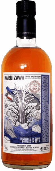 Karuizawa 2000 spirit image