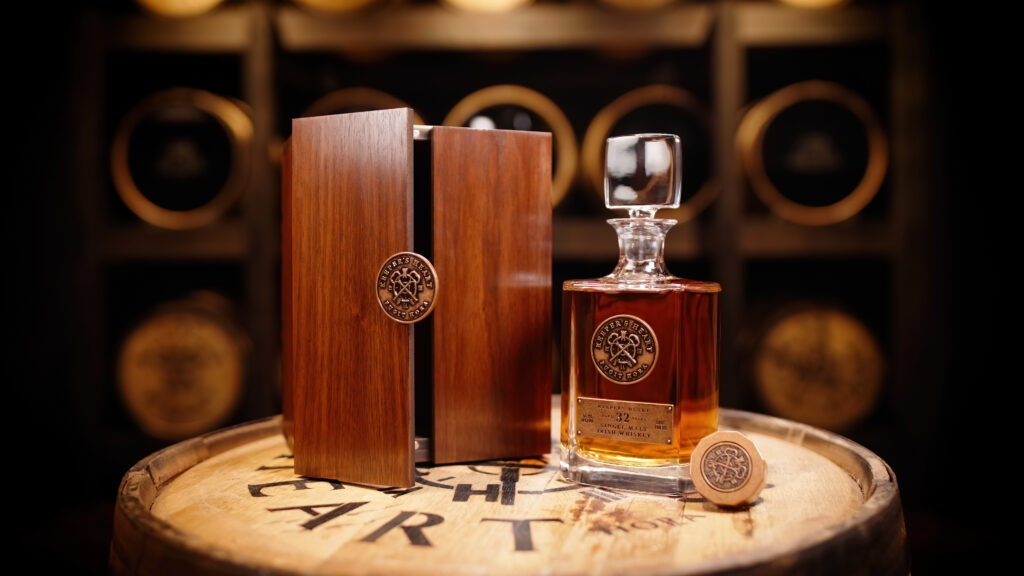 Best Whiskeys September 2025 Keeper's Heart 32 Year Old