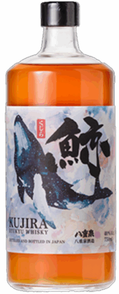 Kujira Ryukyu Whisky spirit image