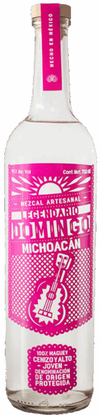 Legendario Mezcal Domingo Michoacán Ensamble spirit image