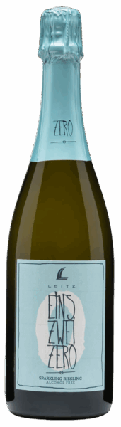Leitz Eins Zwei Zero Sparkling Riesling spirit image