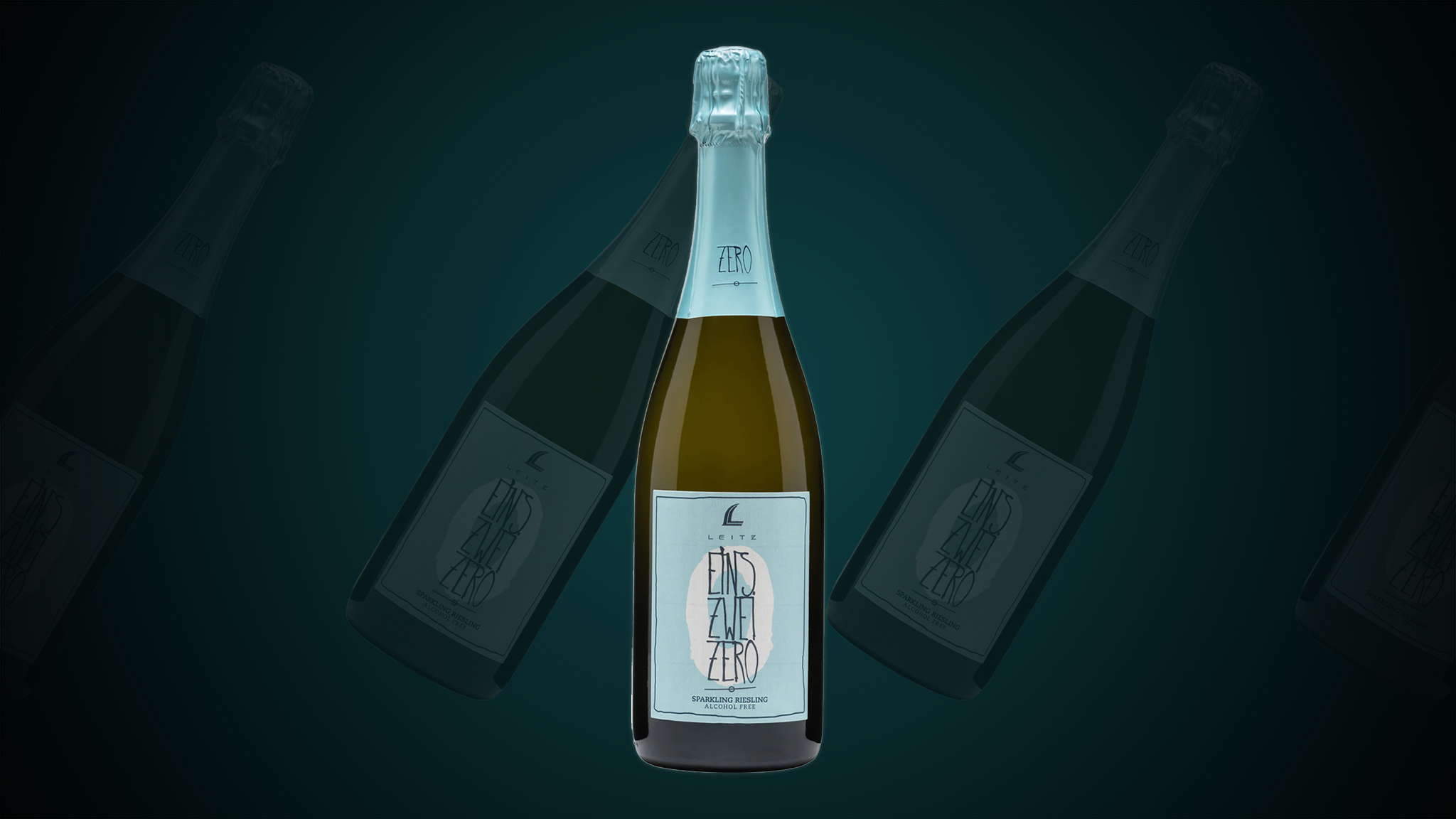 Sparkling Riesling Leitz Eins Zwei Zero Sparkling Riesling Review | The Daily Pour