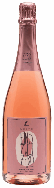 Leitz Eins Zwei Zero Sparkling Rosé spirit image