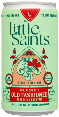 Little Saints Old Fashioned spirit image
