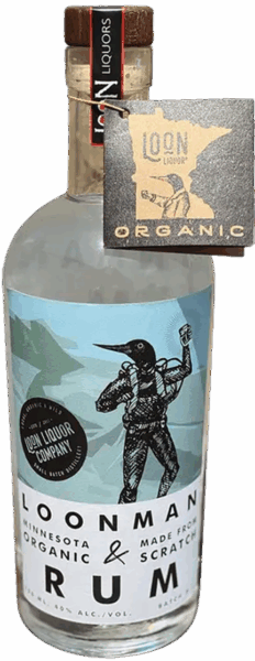 Loonman Rum spirit image