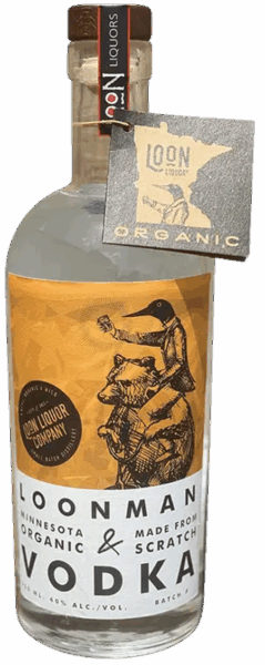 Loonman Vodka spirit image