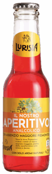 Lurisia Aperitivo Anacolico spirit image