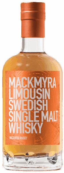 Mackmyra Limousin Swedish Single Malt Whisky spirit image