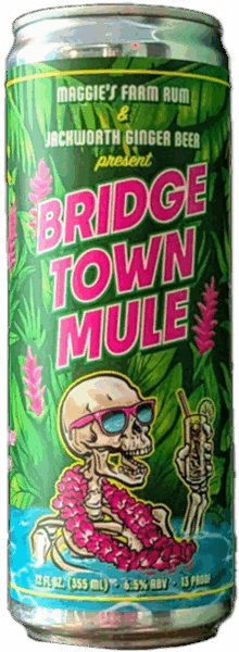 Maggie’s Farm Bridge Town Mule spirit image