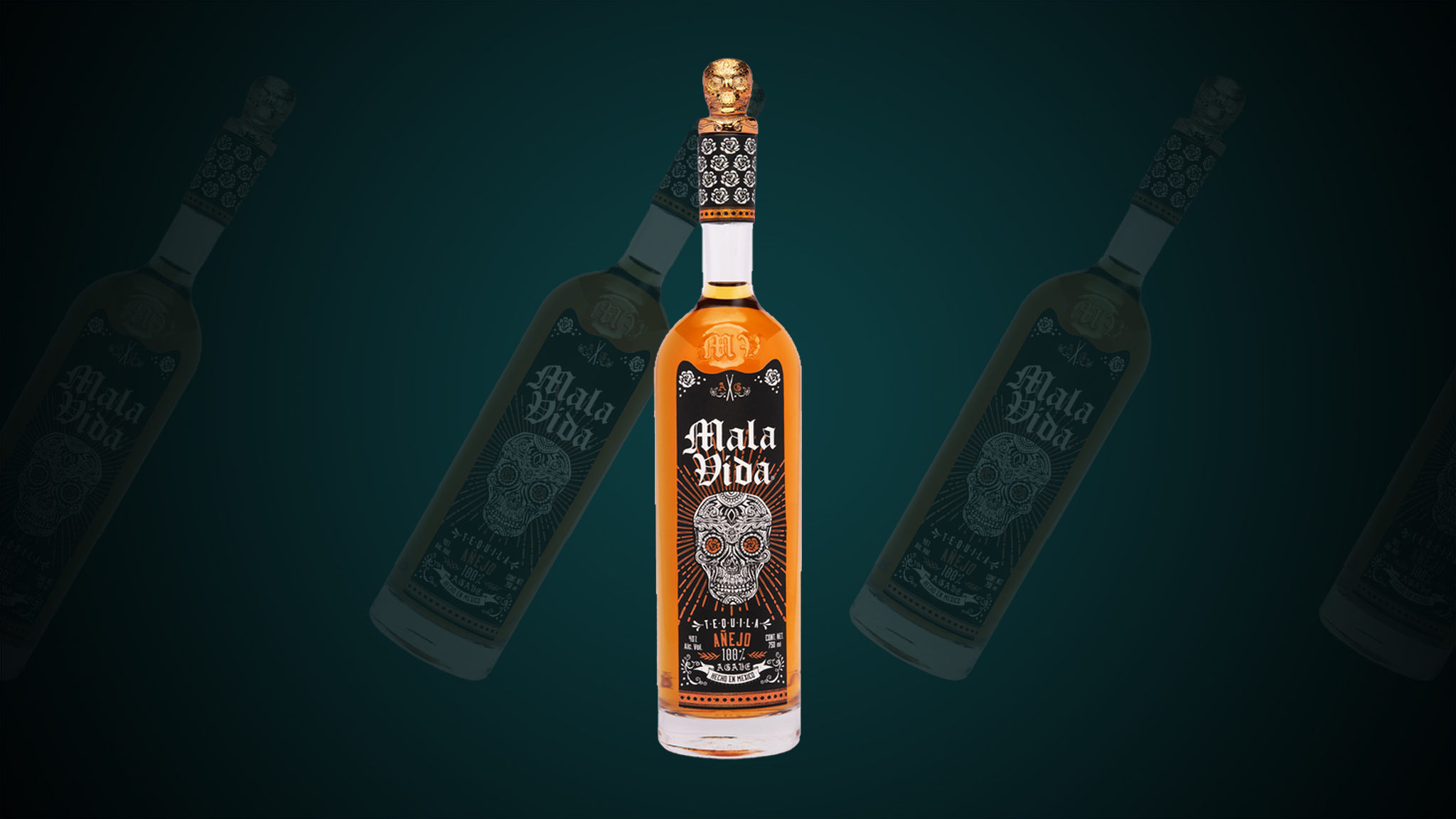 Maaa Vida Mala Vida Tequila Añejo Review | The Daily Pour
