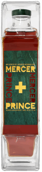 Mercer + Prince spirit image