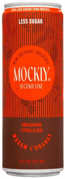 Mockly Madam L’Orange spirit image