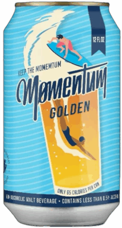 Momentum Golden spirit image