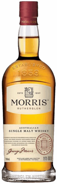 Morris Rutherglen Australian Single Malt Whisky spirit image