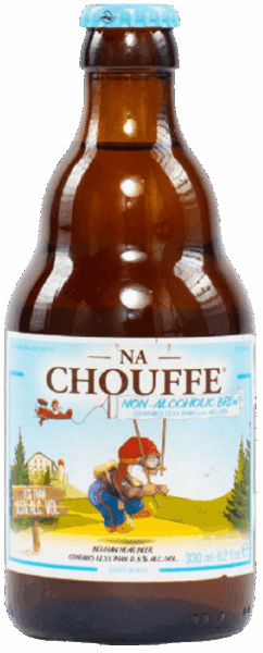 NA Chouffe Non-Alcoholic Brew spirit image