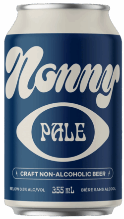 Nonny Pale Non-Alcoholic Beer spirit image